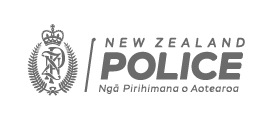 New Zealand Police Logo