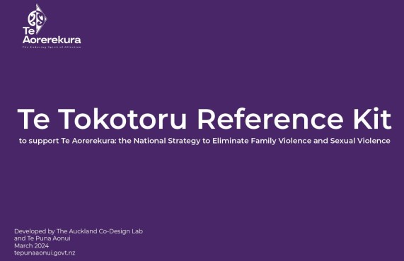 Te Tokotoru Reference Kit