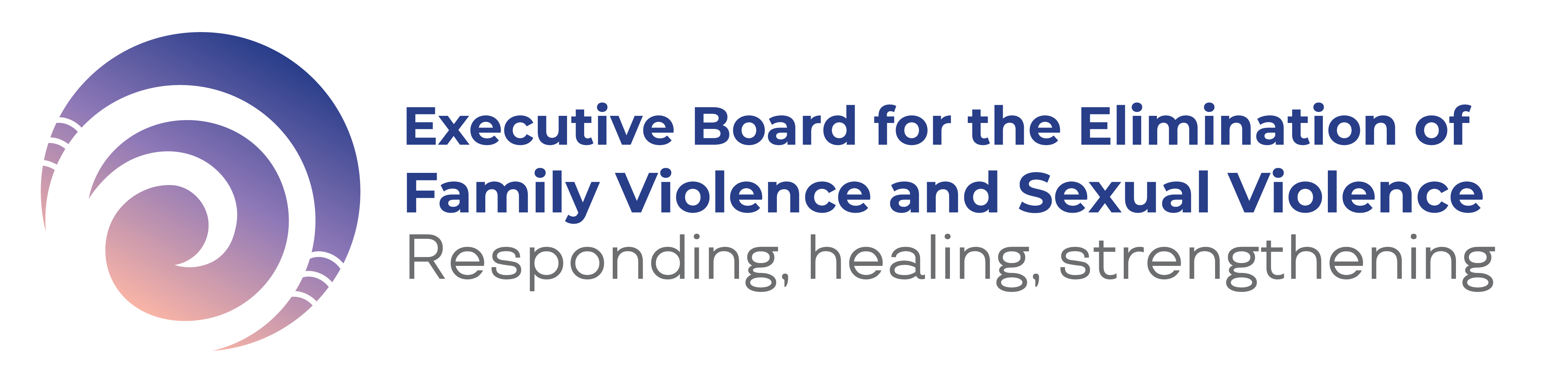 Executive Board for the Elimination of Family Violence and Sexual Violence